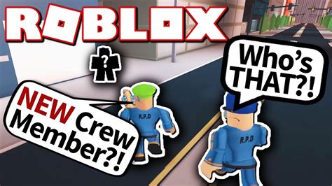 The Crew Roblox Members