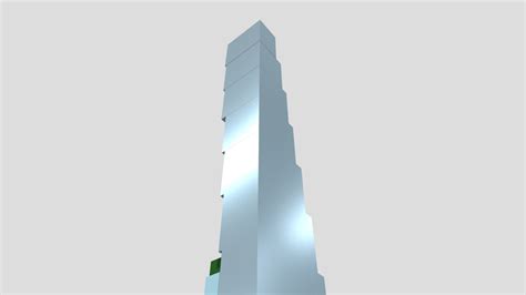 2 World Trade Center Bjarke Ingels Download Free 3d Model By