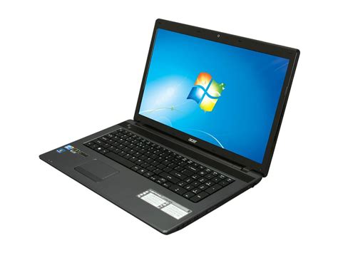 Acer Laptop Aspire Intel Core I5 1st Gen 480m 266ghz 4gb Memory