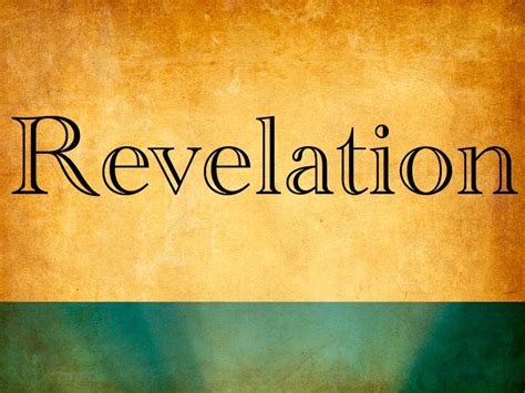 Are The Seven Seals Of Revelations Scroll The Wrath Of God Because
