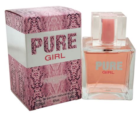 Pure Girl Karen Low Perfume A Fragrance For Women