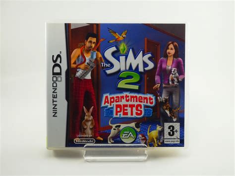 The Sims 2 Apartment Pets Spiltema