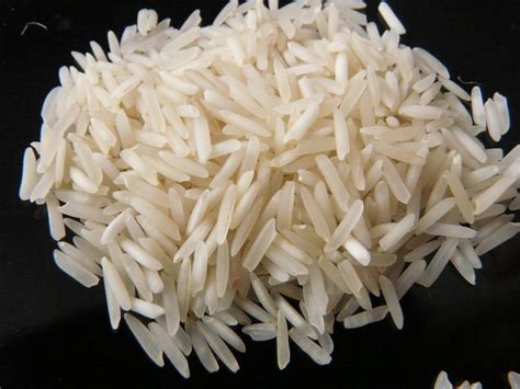 Indian Basmati Rice Emily Flickr
