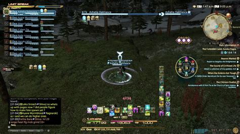 Eureka is content accessible by any level 70 character that has completed the quest: Final Fantasy XIV - Eureka Pagos Level 21 Quest Location - YouTube