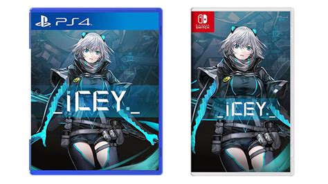 Icey Coming To Switch Limited Run Physical Edition Announced For Ps4