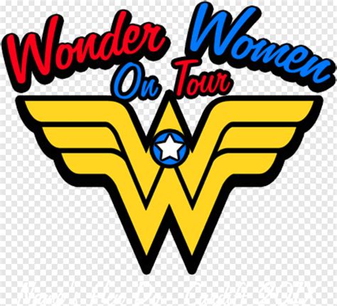 Wonder Woman Logo Free Icon Library