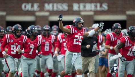 Ole Miss Rebels 2014 Spring Football Preview