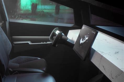 Tesla Cybertruck Images Cybertruck Interior And Exterior Photos 360