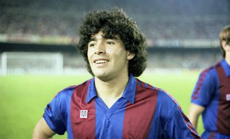 The Big Read Maradona The Fc Barcelona Years