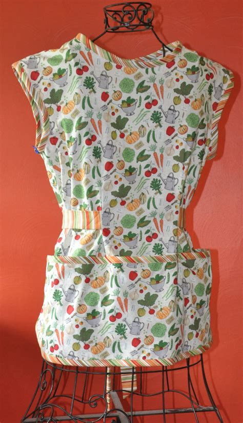 Cobblers Apron From A Very Old Simplicity Pattern It Cost 25 New A