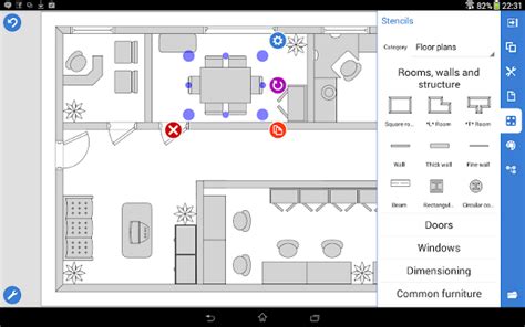 The number of floor plan apps in the app store saw an explosive increase in 2019. 7 Best Floor Plan Apps for Android and iOS | TechWiser