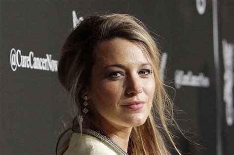 Blake Lively Talks Motherhood I Find A Way To Do It All