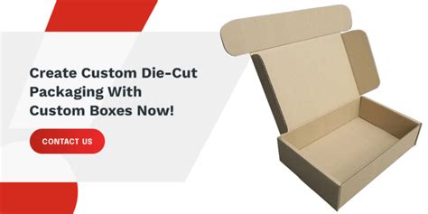 A Guide To Custom Die Cut Boxes Custom Boxes Now