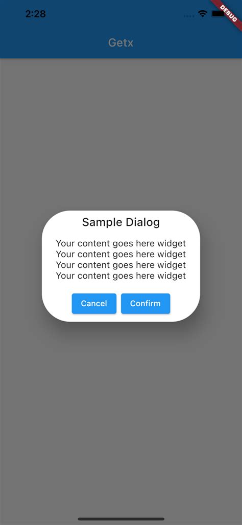 An Advanced Flutter Dialog System Filledstacks Alert With Rounded Corners In Gang Of Coders Vrogue