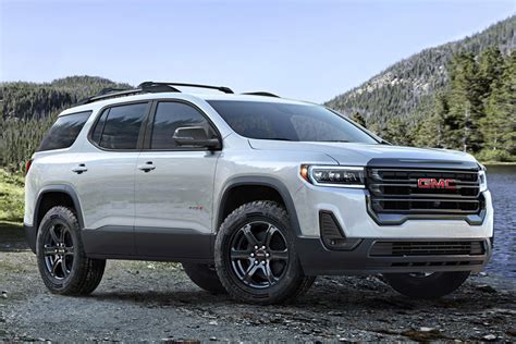 2021 Gmc Terrain At4 Will Complete Off Road Lineup Carbuzz