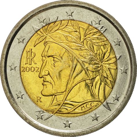 Top Piece De 2 Euros Rare Italie 2002 Of The Decade Learn More Here