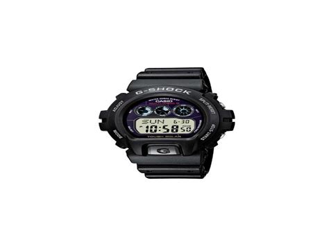 Casio Mens Gw6900 1v G Shock Atomic Digital Sport Watch