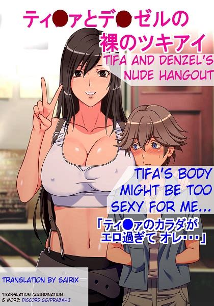 Switch Tifa And Denzel S Nude Hangout Porn Comics Galleries