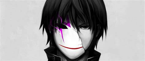 He was given his powers back by yin and used them to separate yin and izanami. 2560x1080 Hei In Darker than Black And Fanon 2560x1080 ...