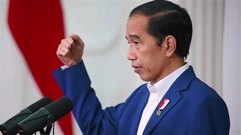 Ini Ucapan Presiden Jokowi Kepada Umat Kristen Dan Katolik Yang