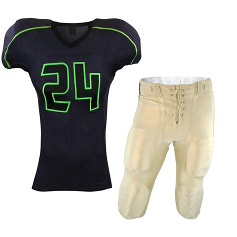 Best Custom Sublimated Football Uniforms Youth Football Uniforms