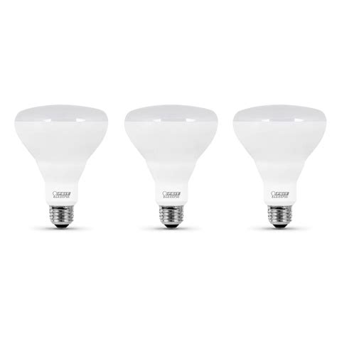 Feit Electric 65 Watt Equivalent Br30 Dimmable Cec Title 24 Compliant