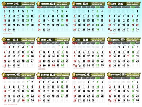 Download Kalender Cdr Lengkap Dengan Libur Jawa Dan Hijriyah