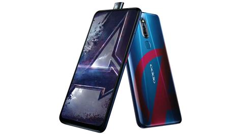 Oppo F11 Pro Marvels Avengers Limited Edition Price In Nepal