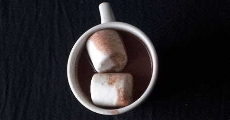Red Wine Hot Chocolate Is A Thing And Its Surprisingly Delicious