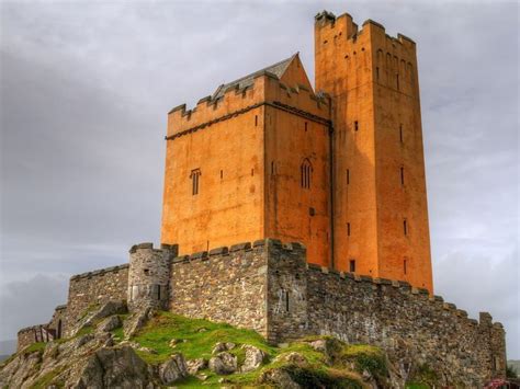 Kilcoe Castle County Cork Ireland Castles In Ireland Irish Castles