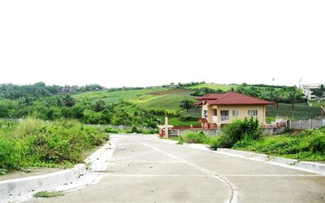 Residential Lots For Sale At Villa Chiara In Tagaytay Land Tagaytay