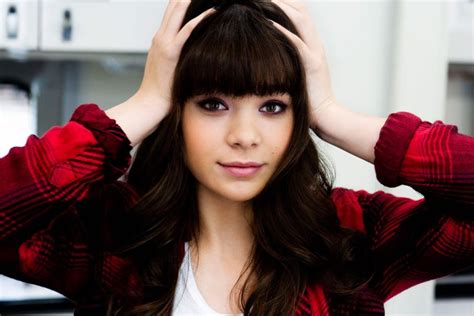 Hailee Steinfeld Gave Us An Exclusive First Look At Her New Action Movie Barely Lethal