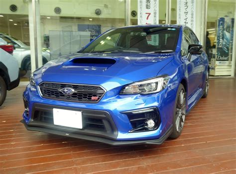 Heres Everything You Should Know About Subaru Tecnica International