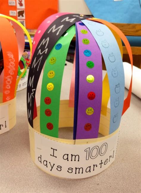 100 Days Of School Projects Todays Creative Ideas