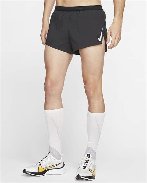 Nike Aeroswift Mens 5cm Approx Running Shorts Nike Gb