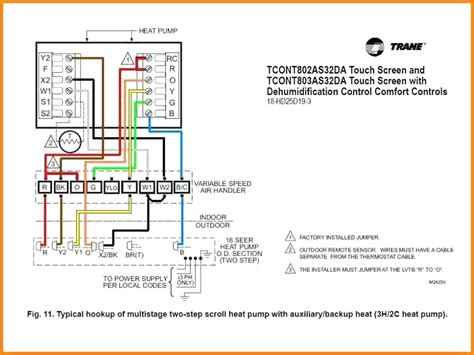Why do nest thermostats fail in systems without common wires, and how can you tell if it'll happen to you? Nest Thermostat Wiring Diagram Heat Pump | Wiring Diagram