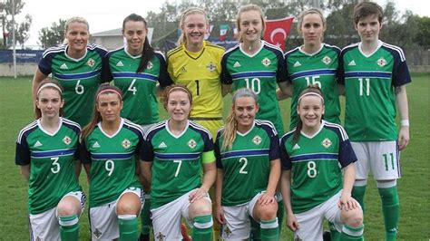 Northern Ireland Duo Net On Return She Kicks Womens Football Magazine