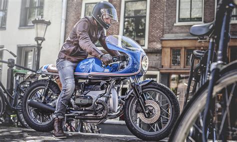 For Her Wrench Kings BMW R100 Return Of The Cafe Racers