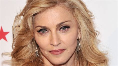 Madonna's Latest Selfies Are Causing A Stir