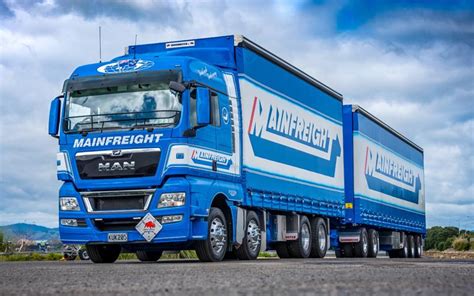 Mainfreight Sends A Message To Local Government About Long Term