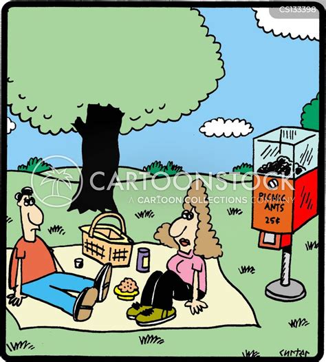 Mickey is sweet and kind as always but. Picnic Food Cartoons and Comics - funny pictures from ...