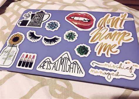 MadEDesigns Shop | Redbubble | Laptop case stickers, Laptop stickers ...