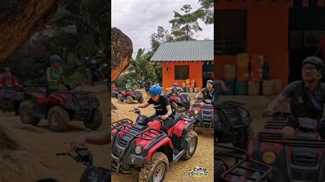Atv adventure park in kuala lumpur,malaysia! Huawei Team Building with South East Asia 4x4 Team ATV ...