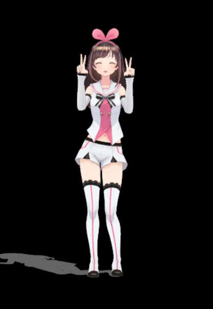 mmd peace signs pose dl by craftycari on deviantart