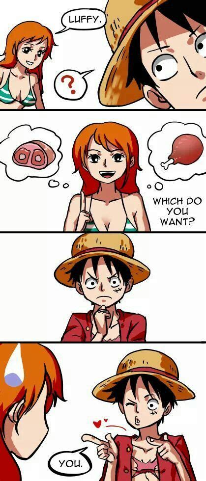 Pin By Charlie On Luffy X Nami ♥ Manga Anime One Piece One Piece