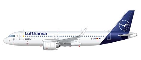 Airbus A320neo Lufthansa