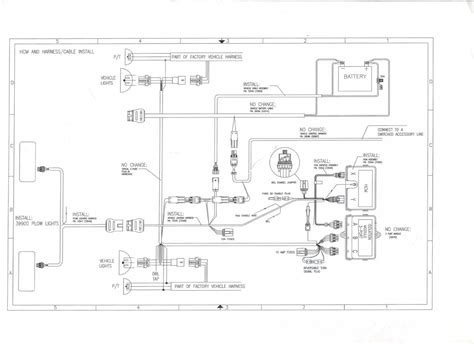Wiring Diagram For Plow Lights