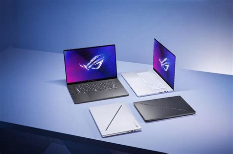Jadi Yang Pertama ASUS Umumkan Jajaran Laptop Gaming Terbaru Di 2024