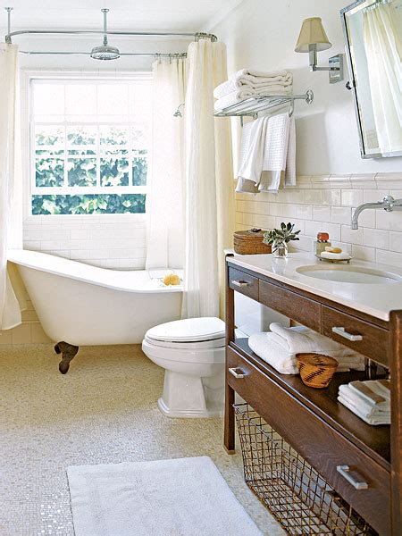 Small Bathroom Design With Clawfoot Tub Image Of Bathroom And Closet