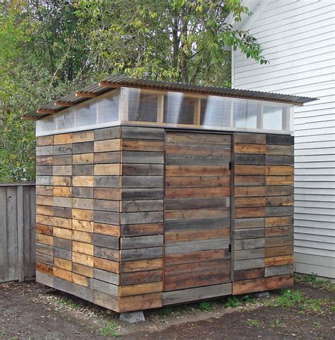 But if you want to say goodbye to tripping and stumbling over tools and equipment for good, a storage shed is the solution. Small Storage Sheds • Ideas & Projects! | Decorating Your ...